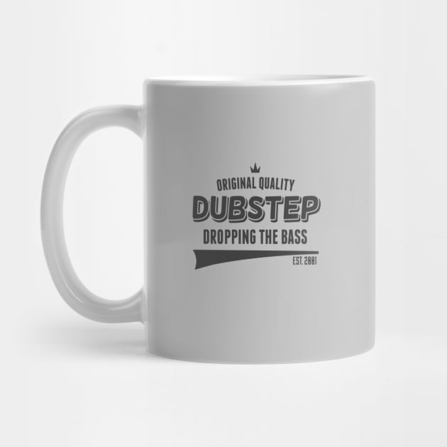 Dubstep - Drop the bass by badbugs
